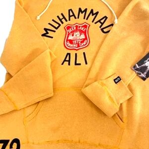 Roots Of Fight Muhammed Ali Hoodie, 4XL